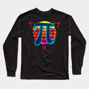 Pi Day Long Sleeve T-Shirt